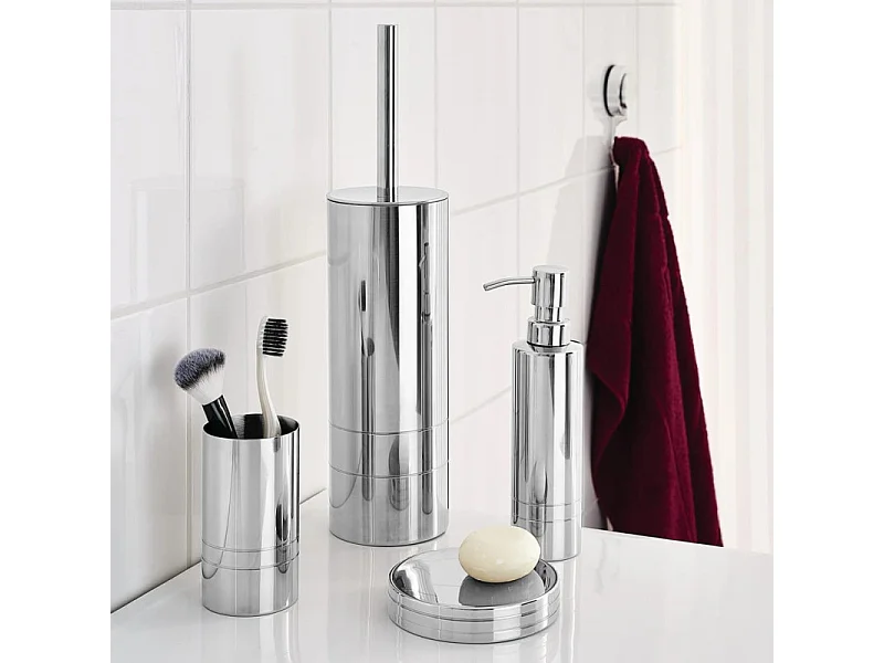 Seifenspender London Chrom