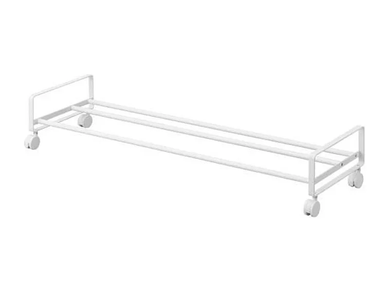 Schuhregal auf Rollen L83,5 cm - TOWER