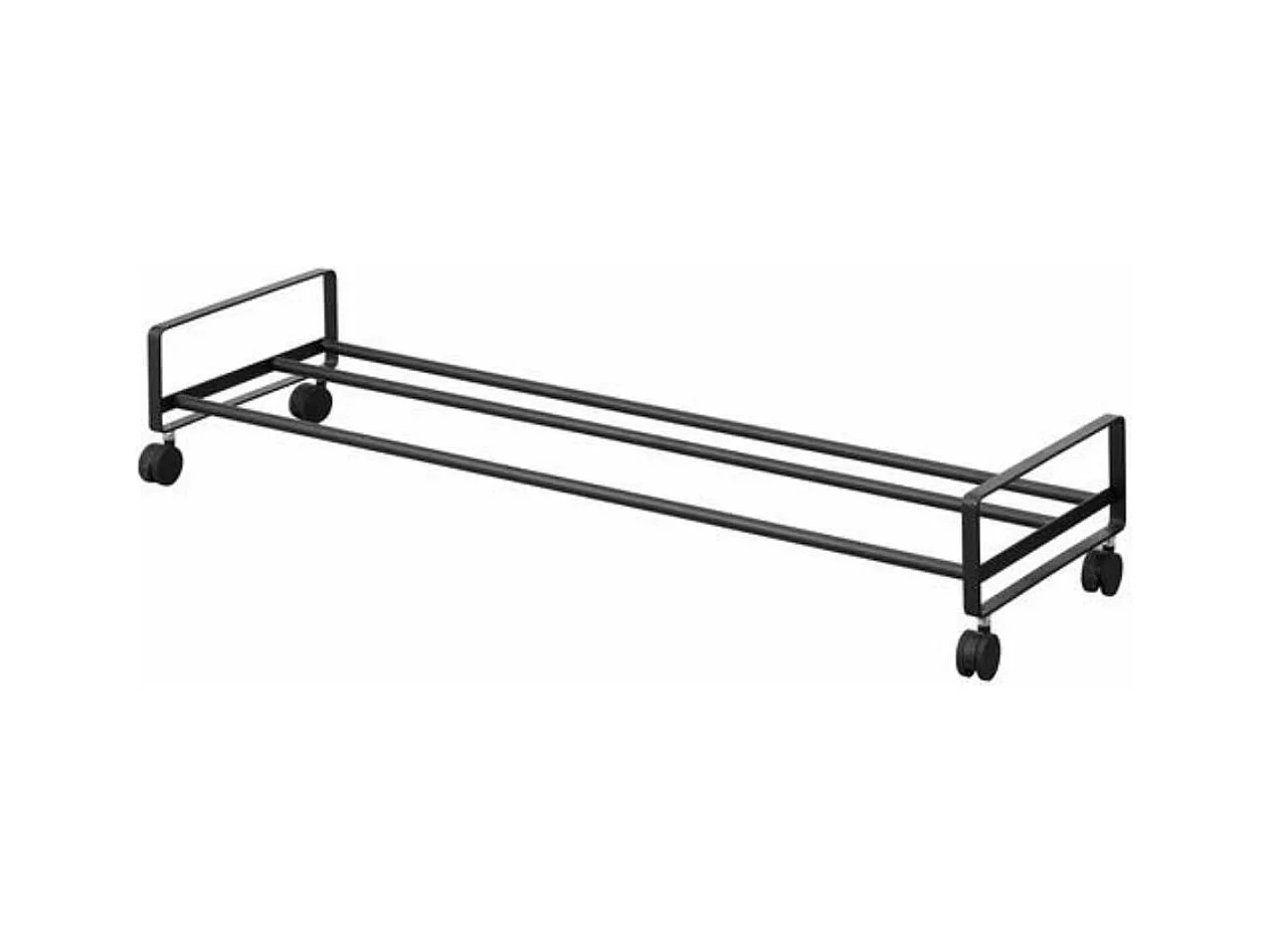 Scarpiera su ruote L83,5 cm - TOWER