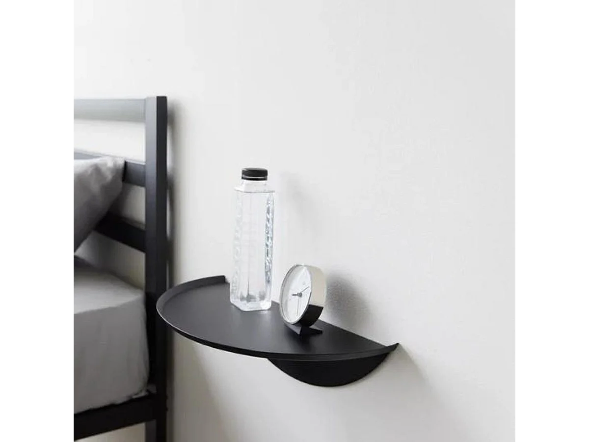 Etagère murale ronde L40 cm - TOWER