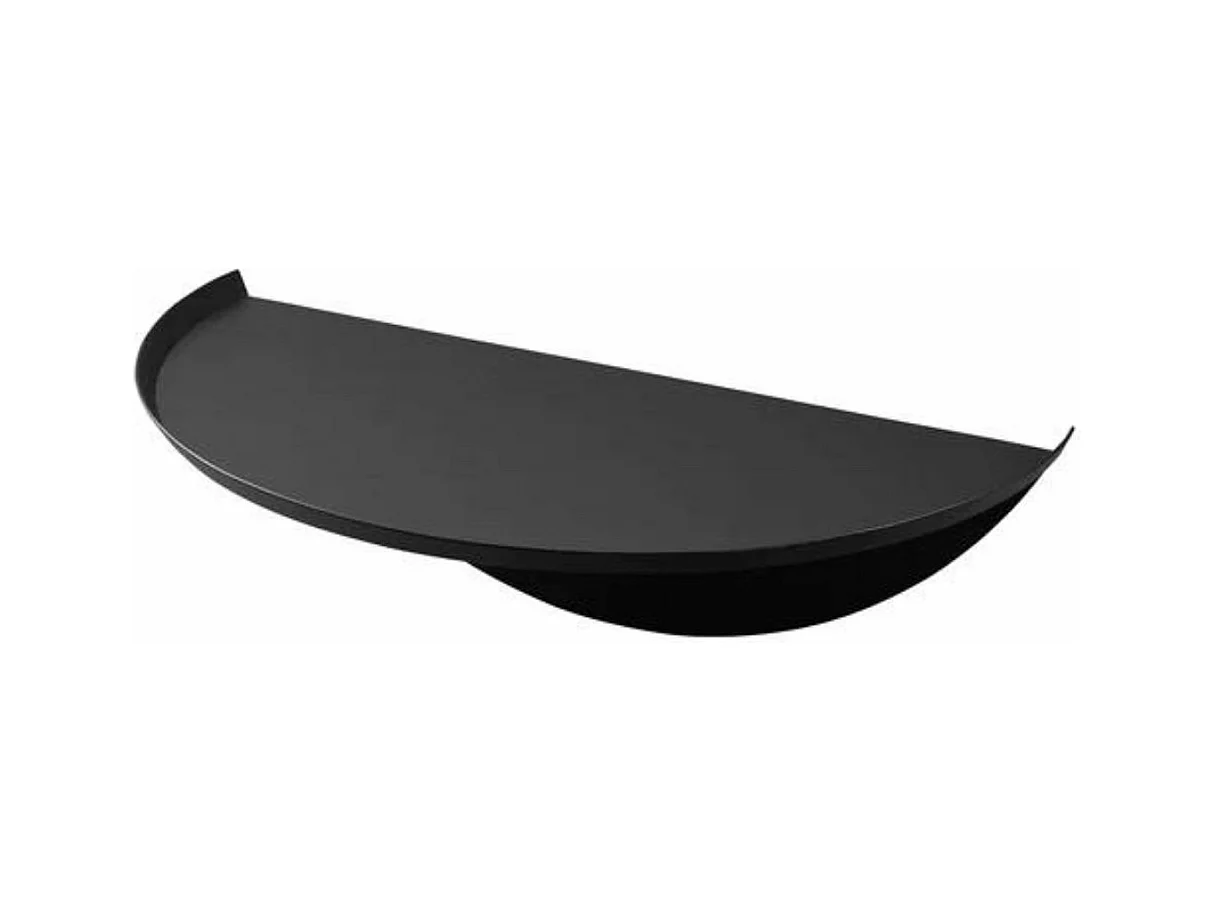 Ronde wandplank L40 cm - TOWER