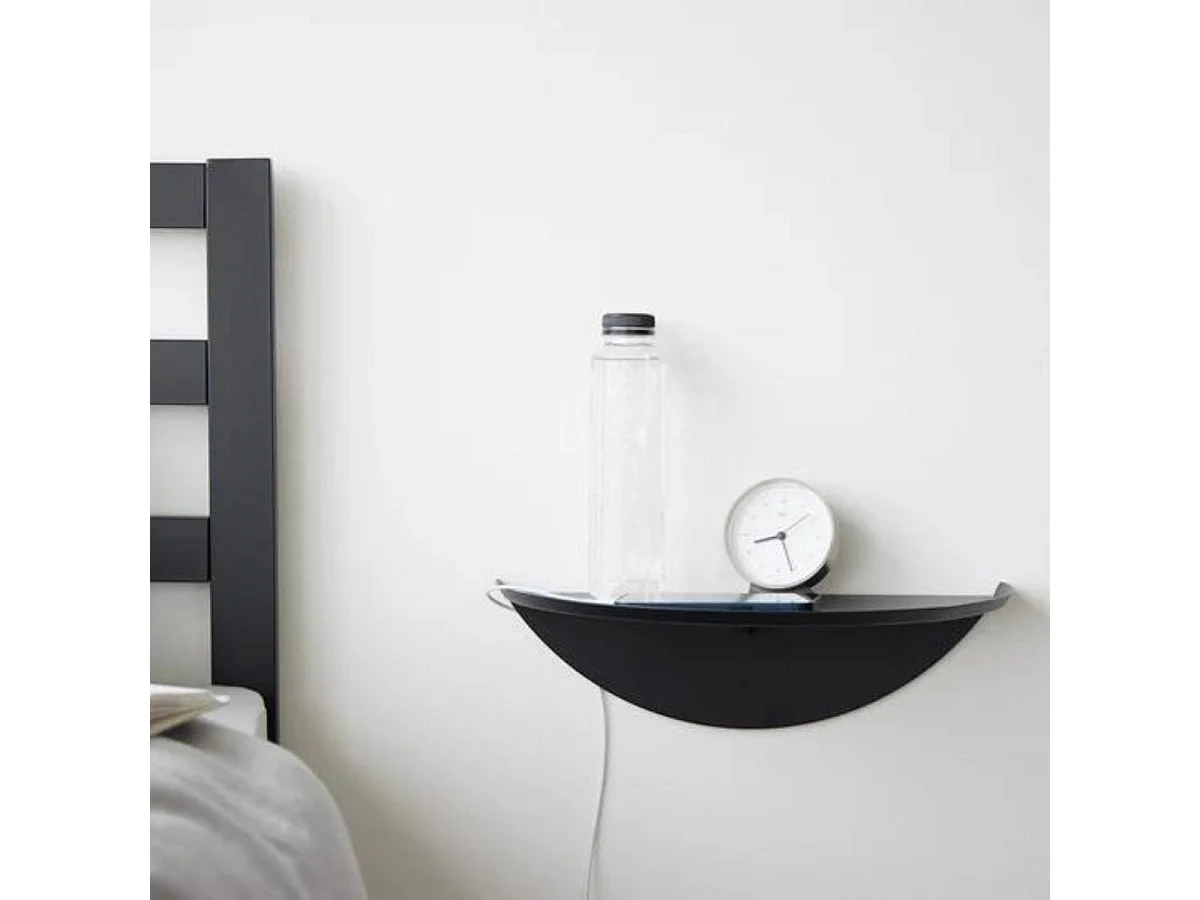 Etagère murale ronde L40 cm - TOWER