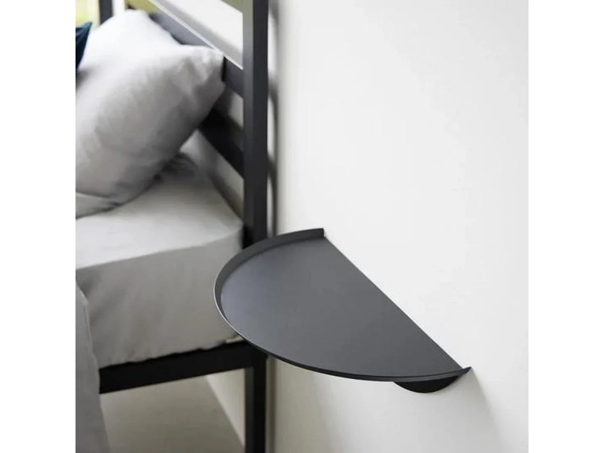 Okrągła półka ścienna L40 cm - TOWER