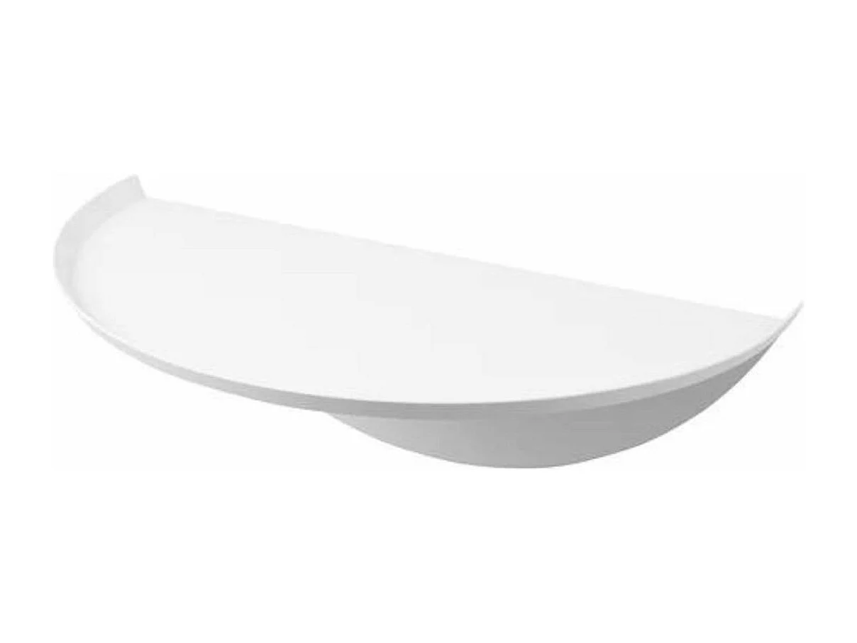 Mensola da parete rotonda L40 cm - TOWER