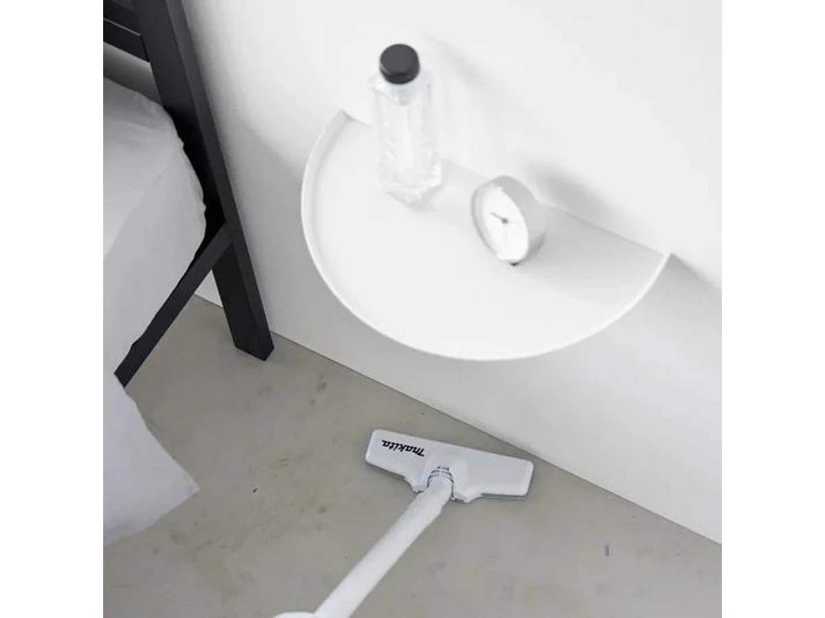 Mensola da parete rotonda L40 cm - TOWER