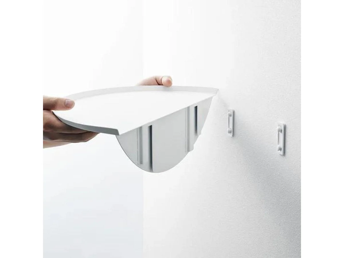 Etagère murale ronde L40 cm - TOWER