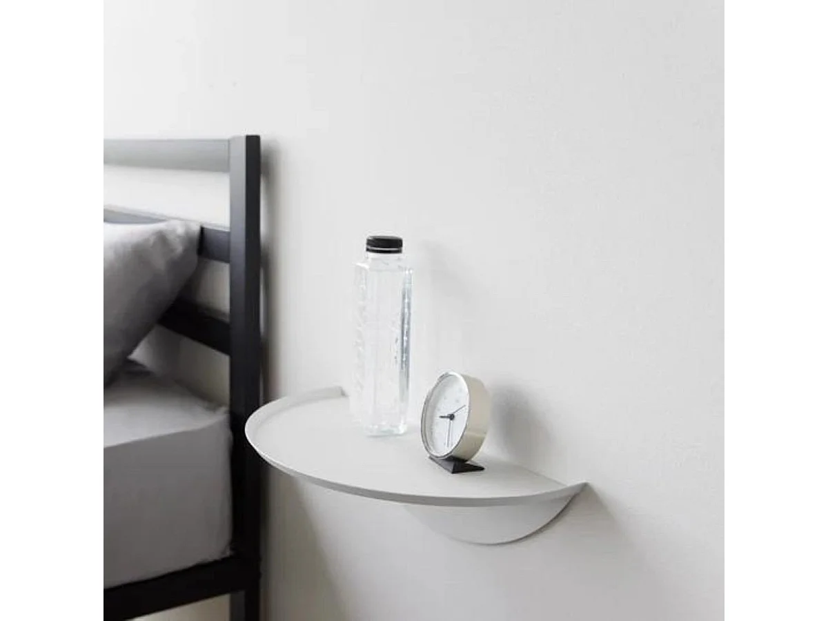 Etagère murale ronde L40 cm - TOWER