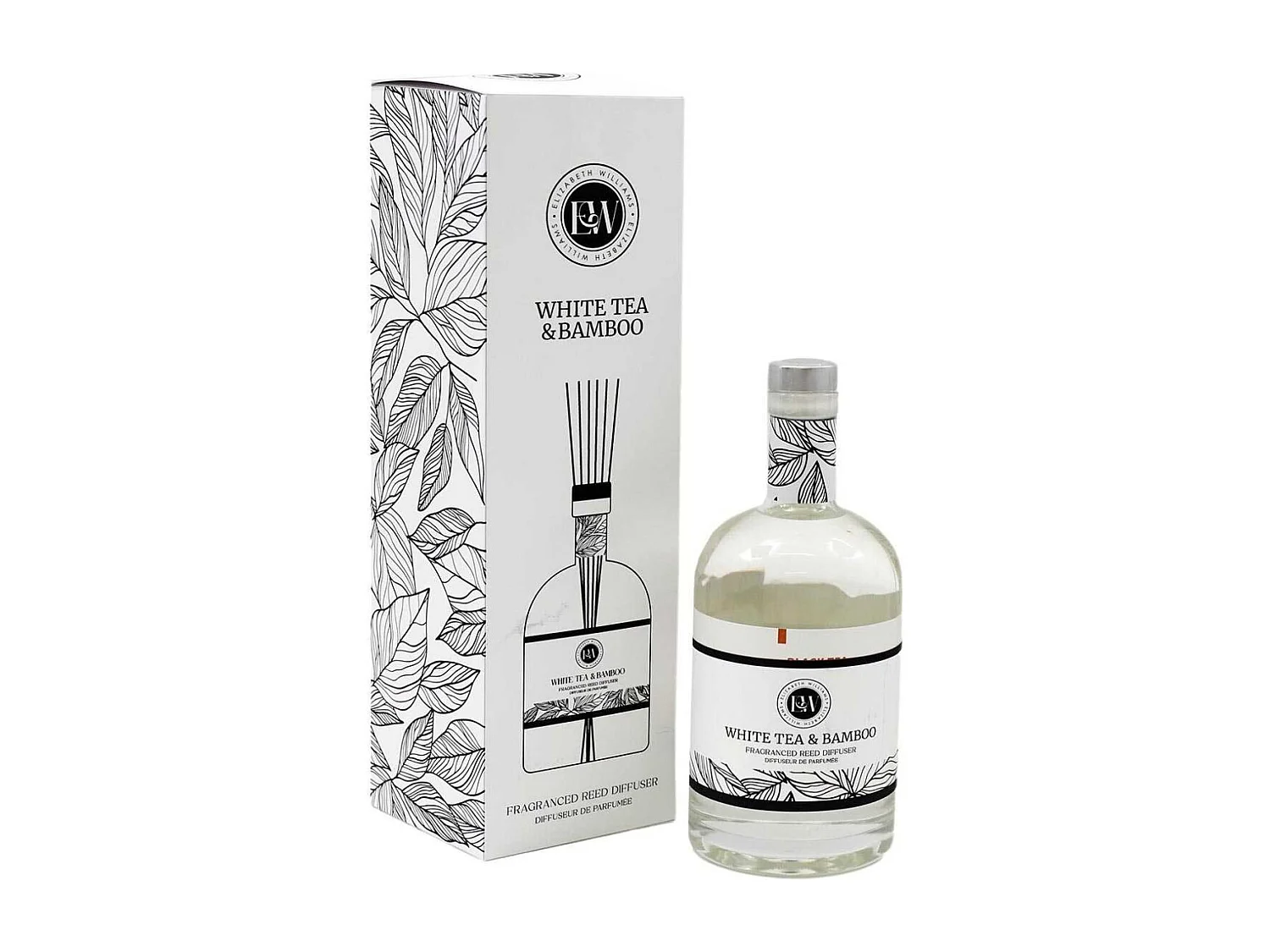 Diffuseur de parfum 1 litre Well modèle aléatoire