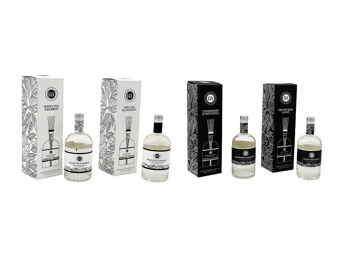 Diffuseur de parfum 1 litre Well modèle aléatoire