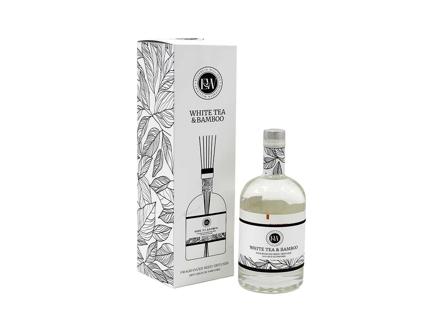 Diffuseur de parfum 1 litre Well modèle aléatoire