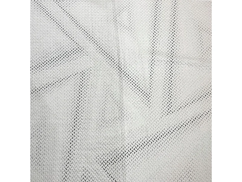 Surmatelas 140 x 190 cm mousse mémoire de forme et gel AirFeel™ – LUNA