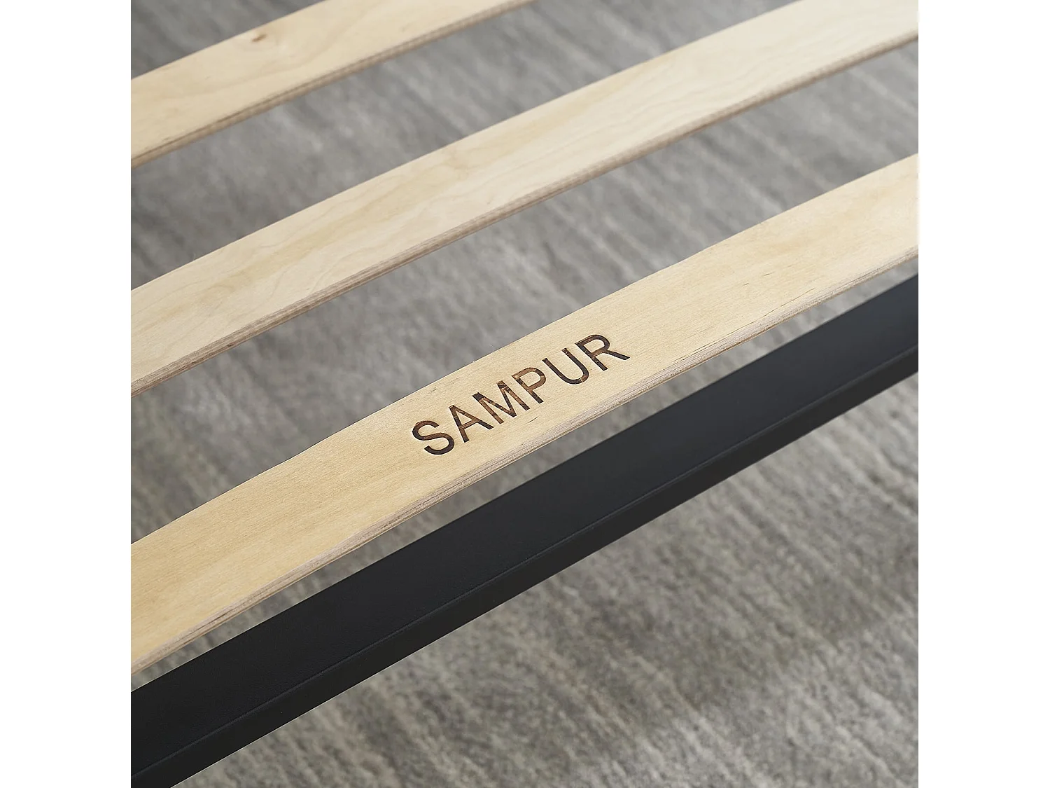 Sommier Extensible : Sommier peigne