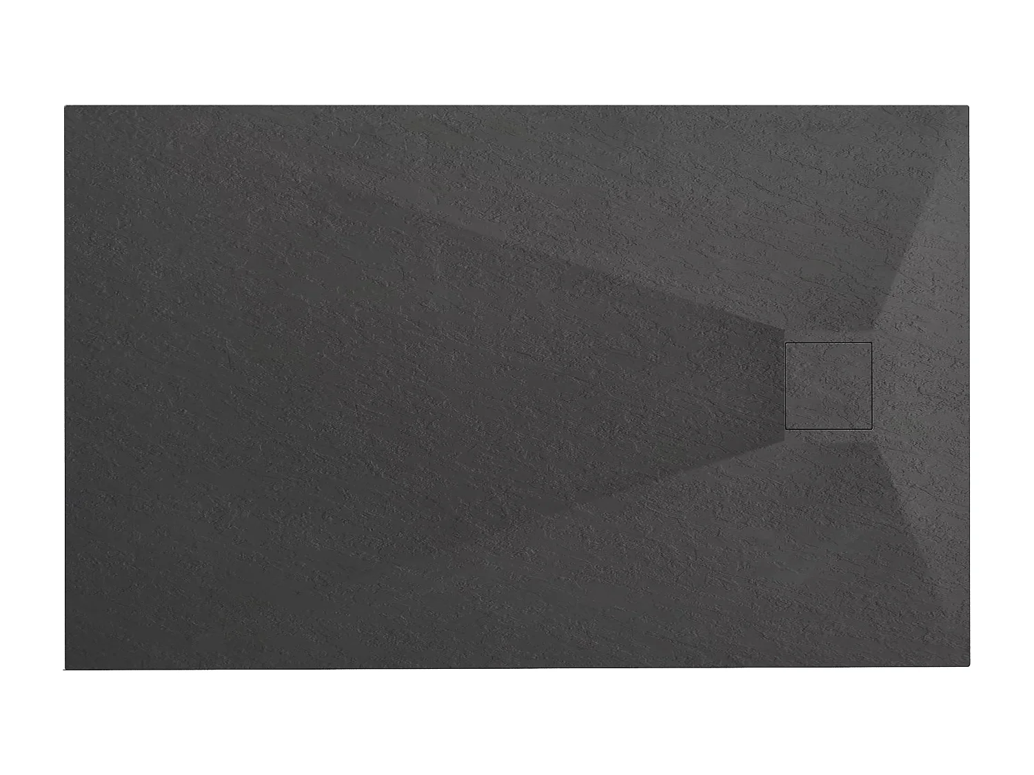 Douchebak Rea Magnum 80X100 Black