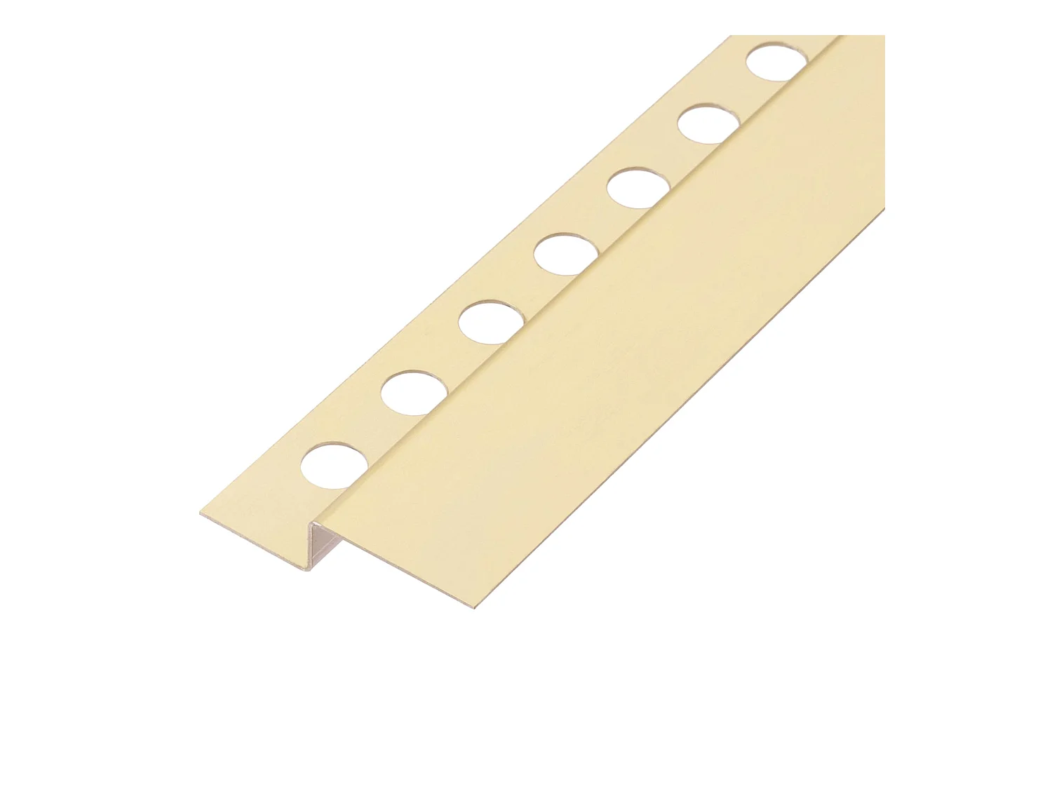 Bande De Bordure Frontale De Receveur De Douche Rea 120Cm Gold