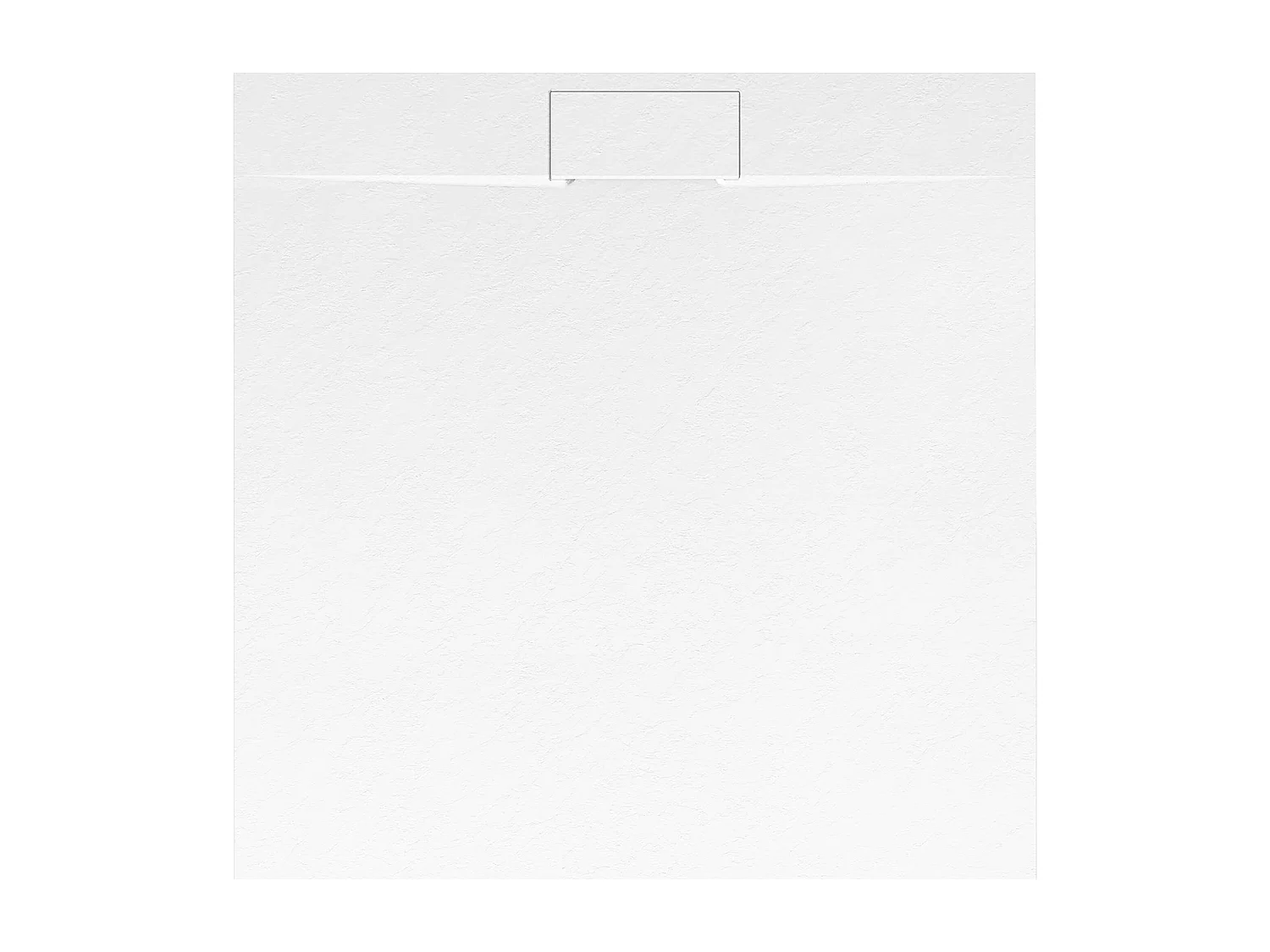 Receveur De Douche Rea Bazalt 90X90 White