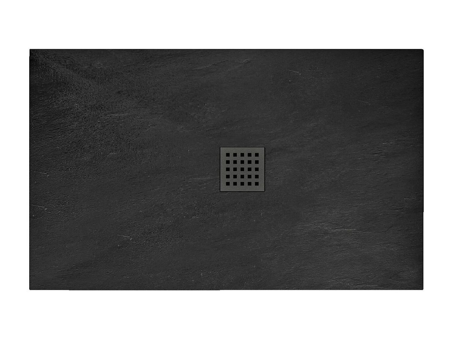 Douchebak Rea Rock 90X120 Black