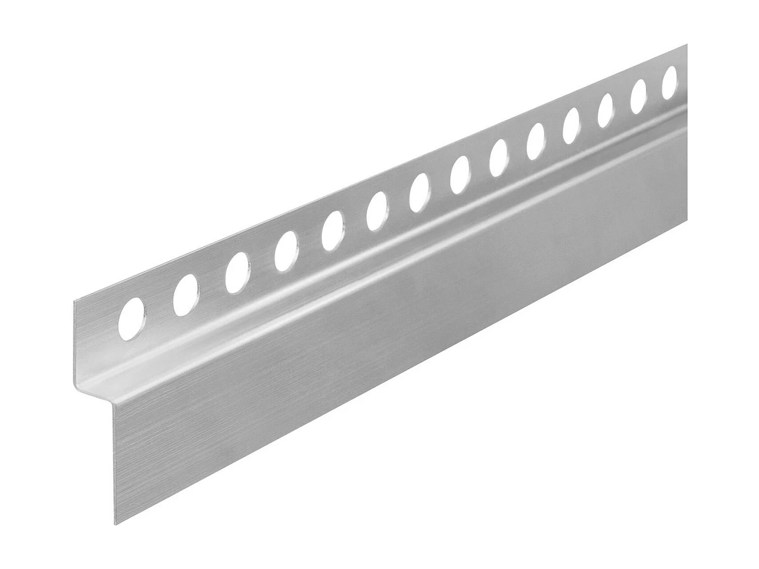 Zuhanyzótálca Szegélyléc Rea 120Cm Brush Nickel