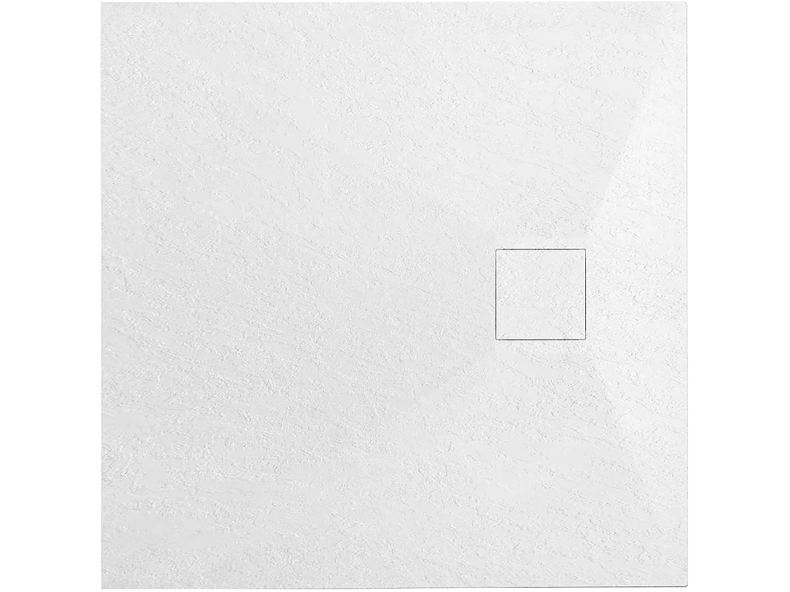 Receveur De Douche Rea Magnum 90X90 White