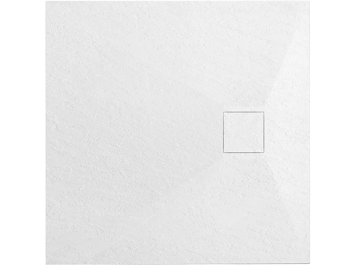 Receveur De Douche Rea Magnum 90X90 White