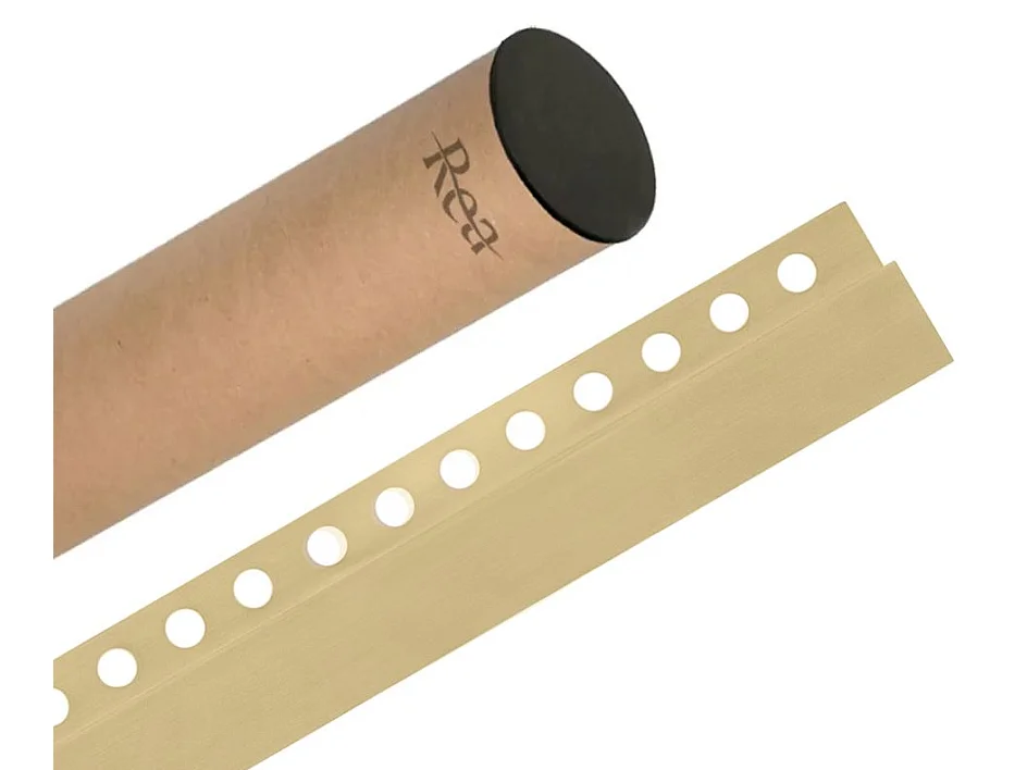 Zuhanyzótálca Szegélyléc Rea 130Cm Brush Gold