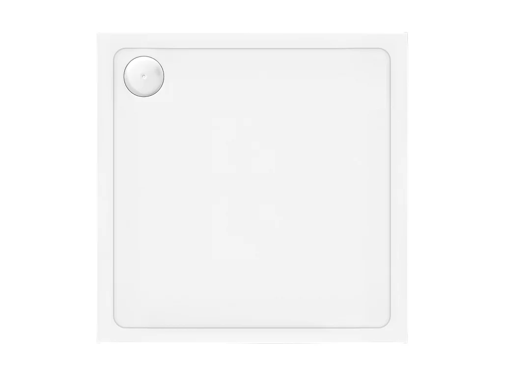 Receveur De Douche Rea Savoy 90X906Cm White
