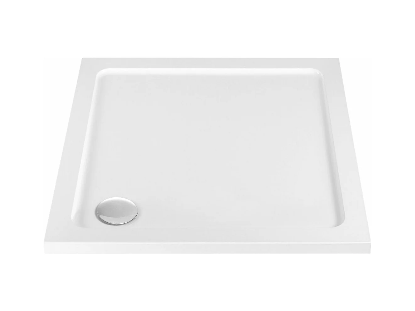 Receveur De Douche Rea Savoy 90X906Cm White