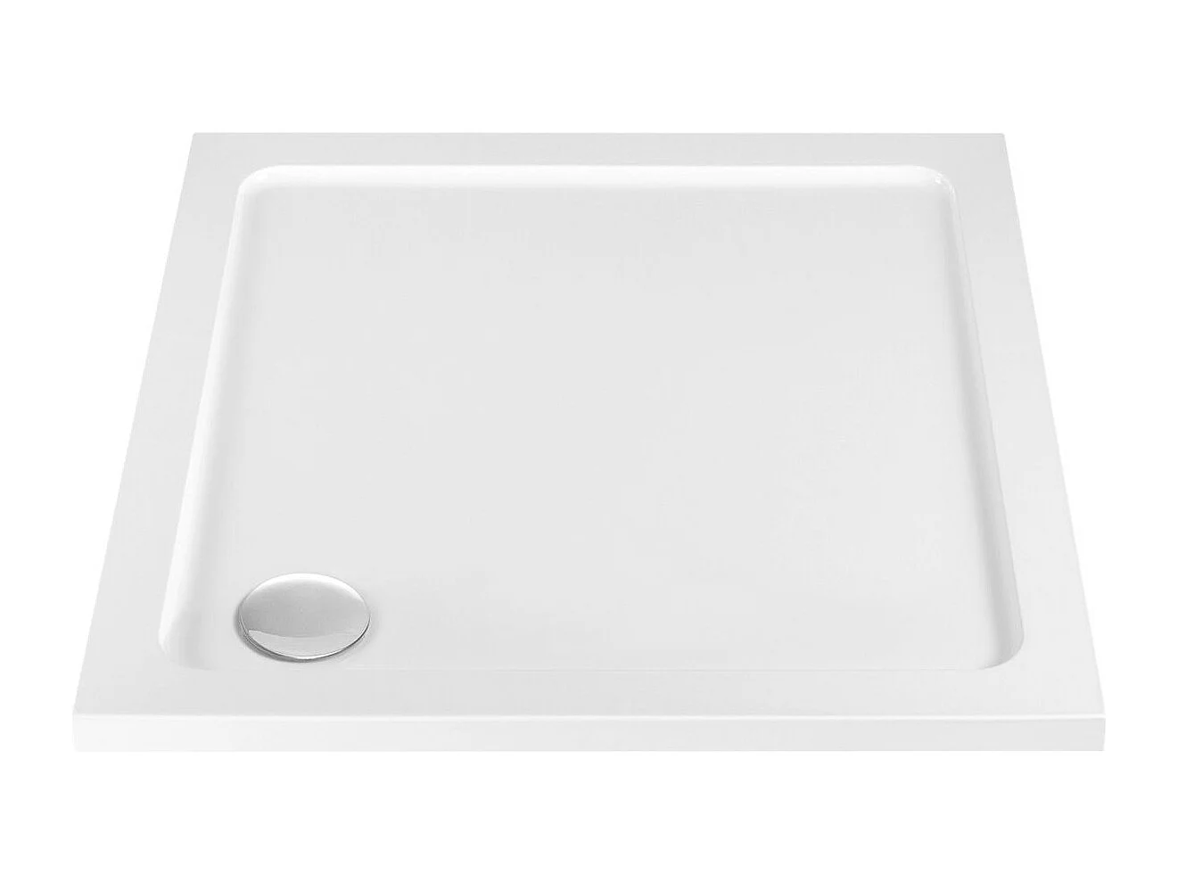 Receveur De Douche Rea Savoy 90X906Cm White