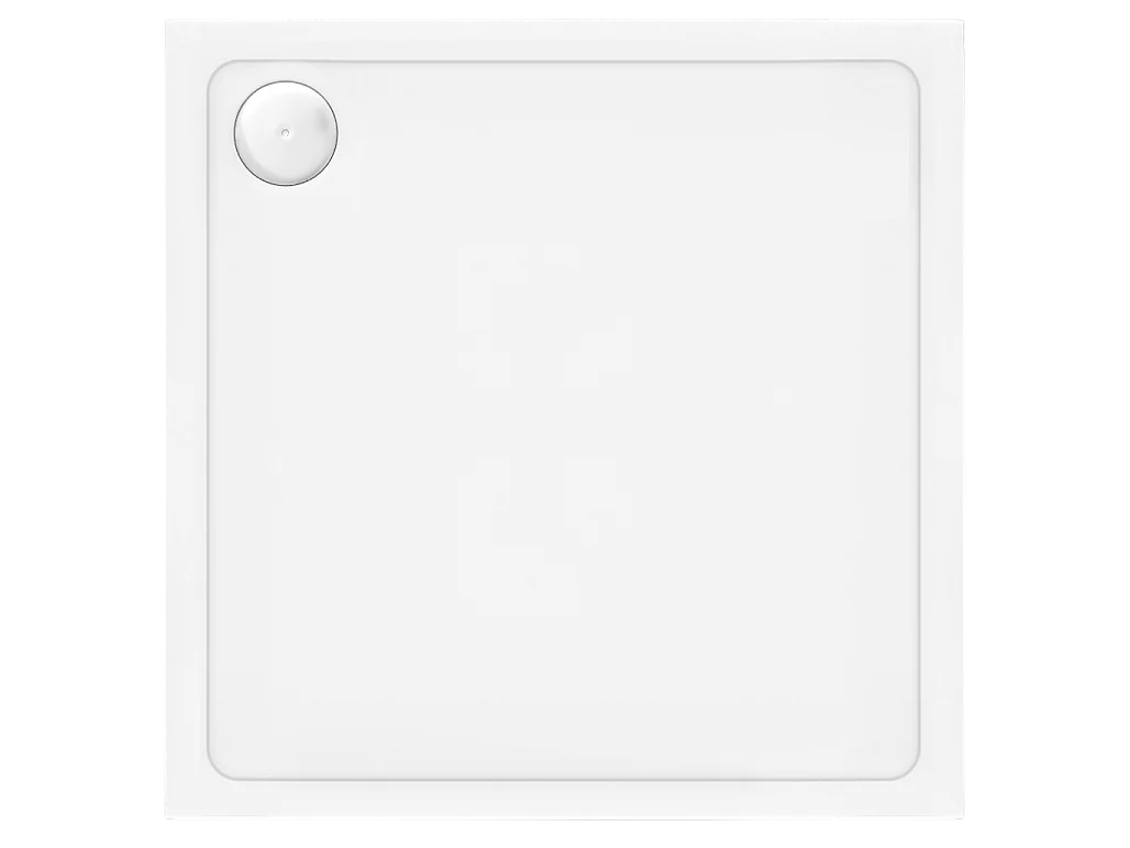 Base De Duche Rea Savoy 90X906Cm White