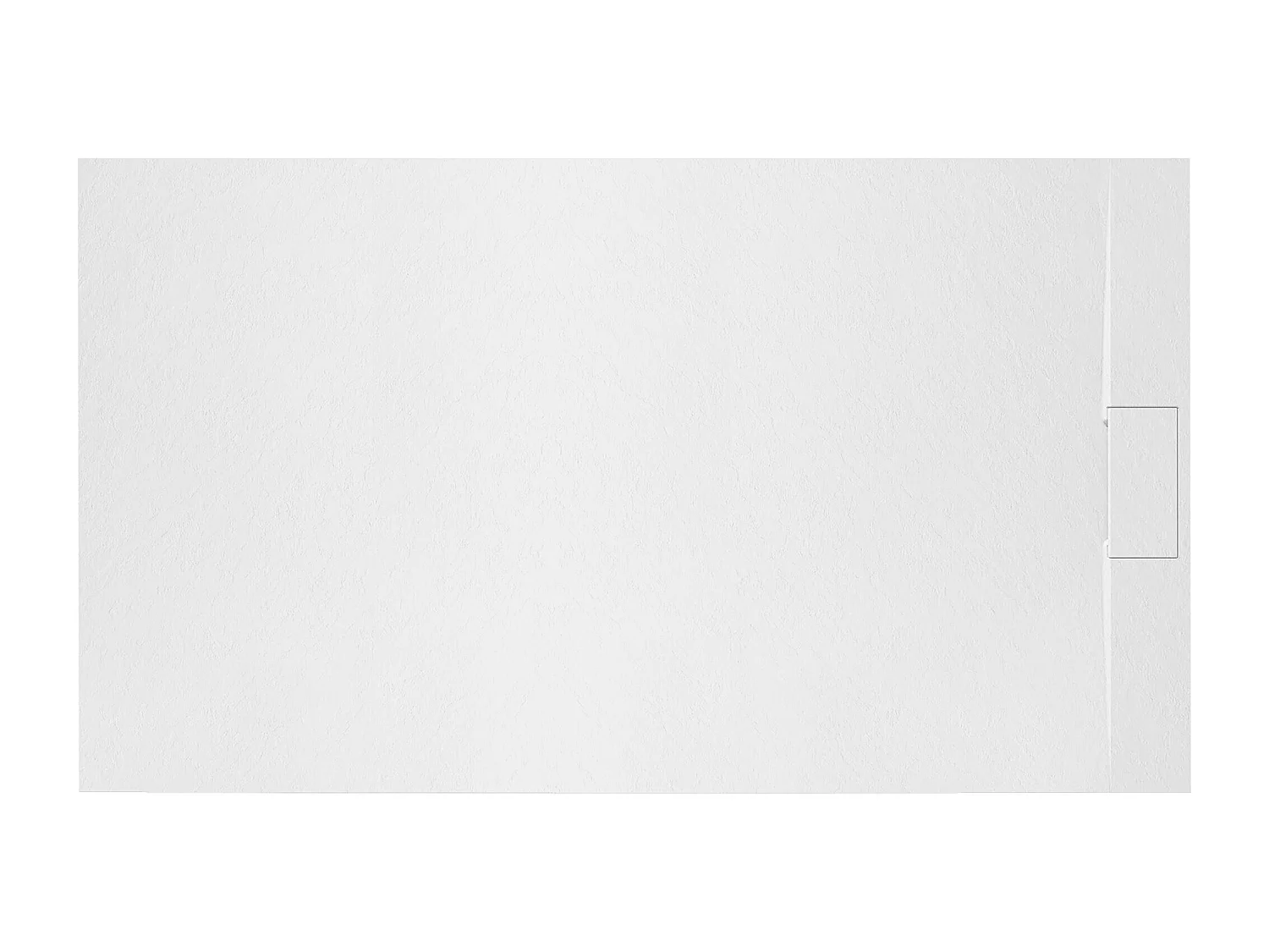 Receveur De Douche Rea Bazalt 80X120 White