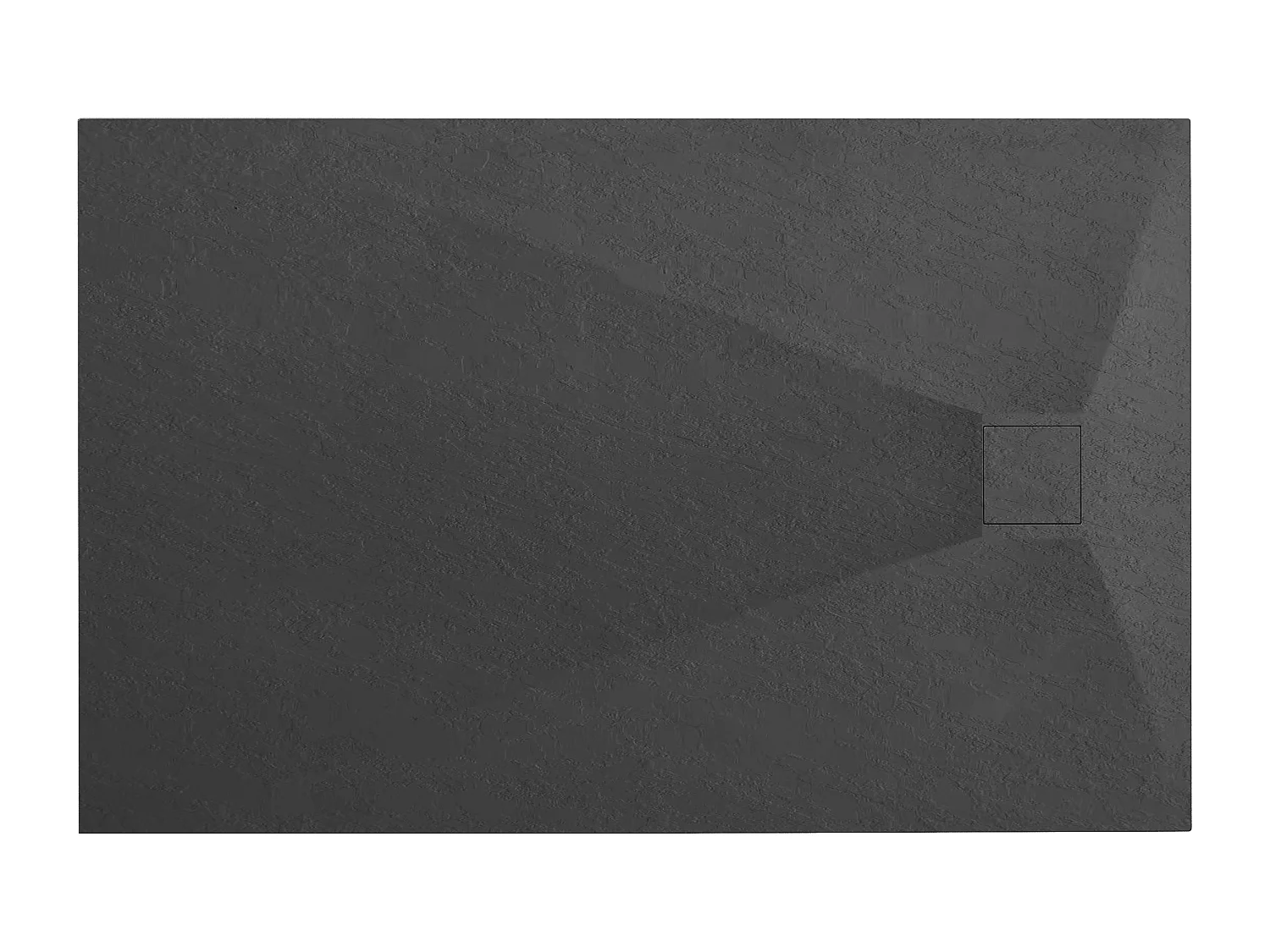 Douchebak Rea Magnum 90X120 Black