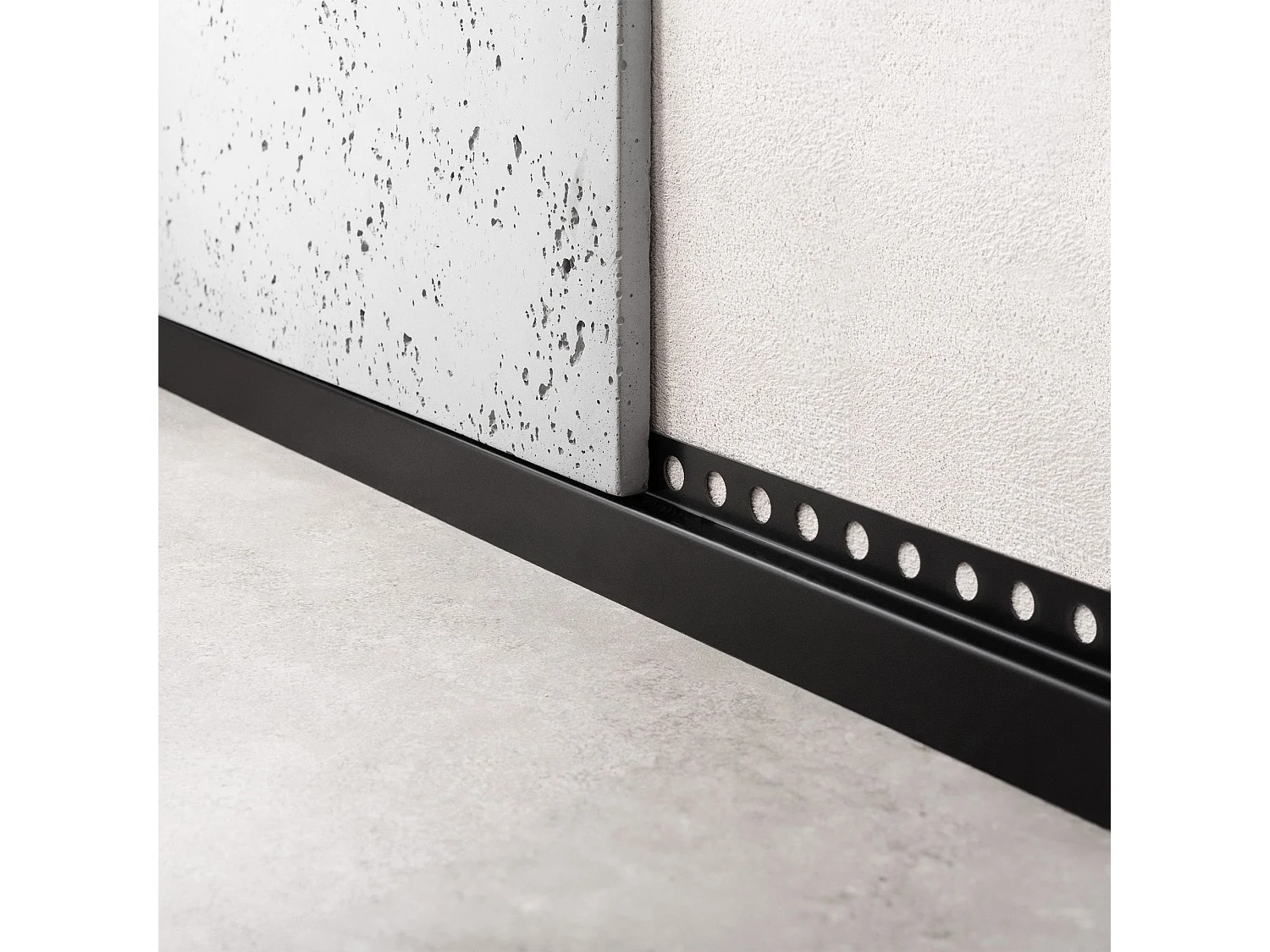 Panel Frontal Para Plato De Ducha Rea 120Cm Black