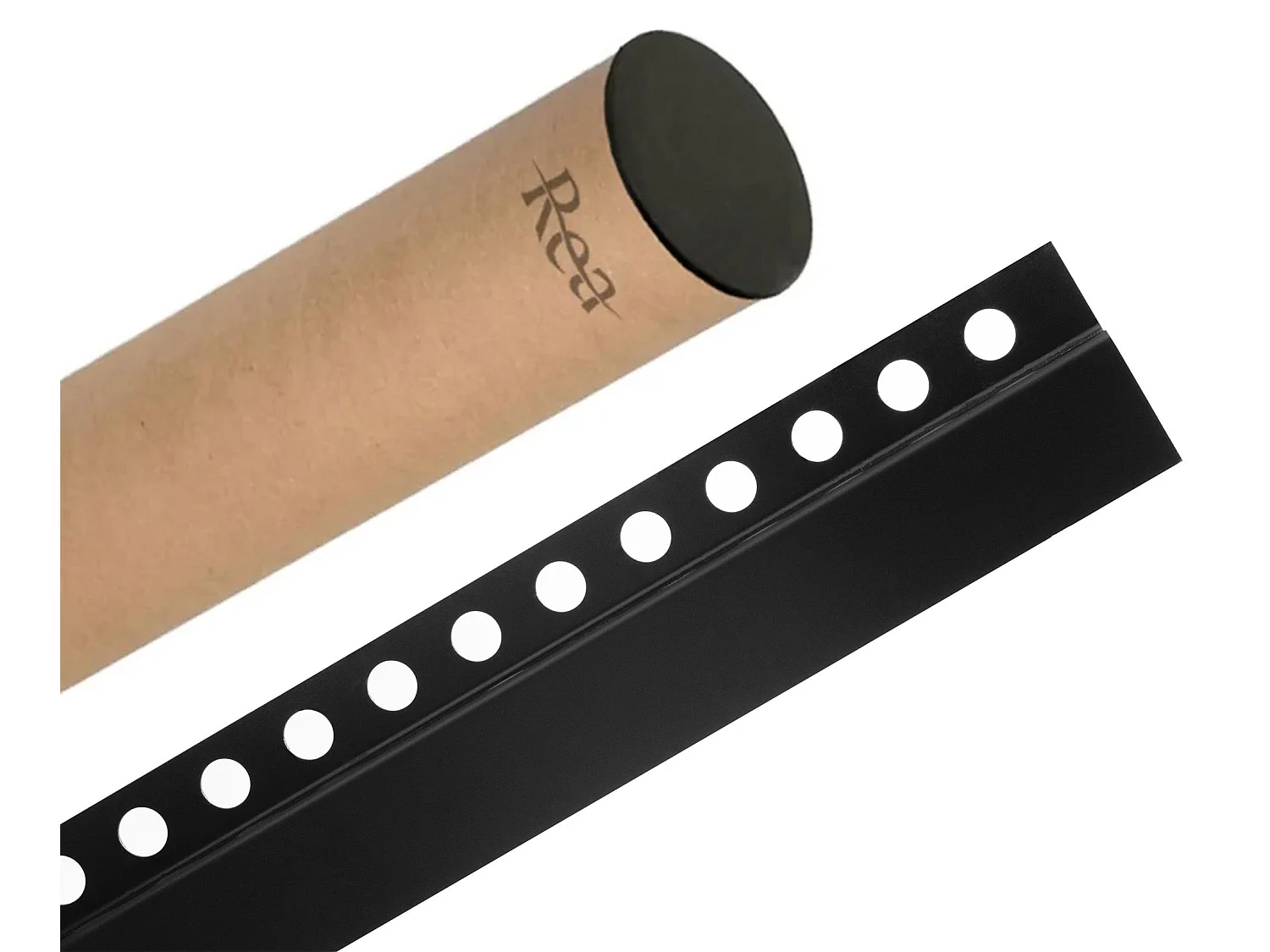 Panel Frontal Para Plato De Ducha Rea 120Cm Black