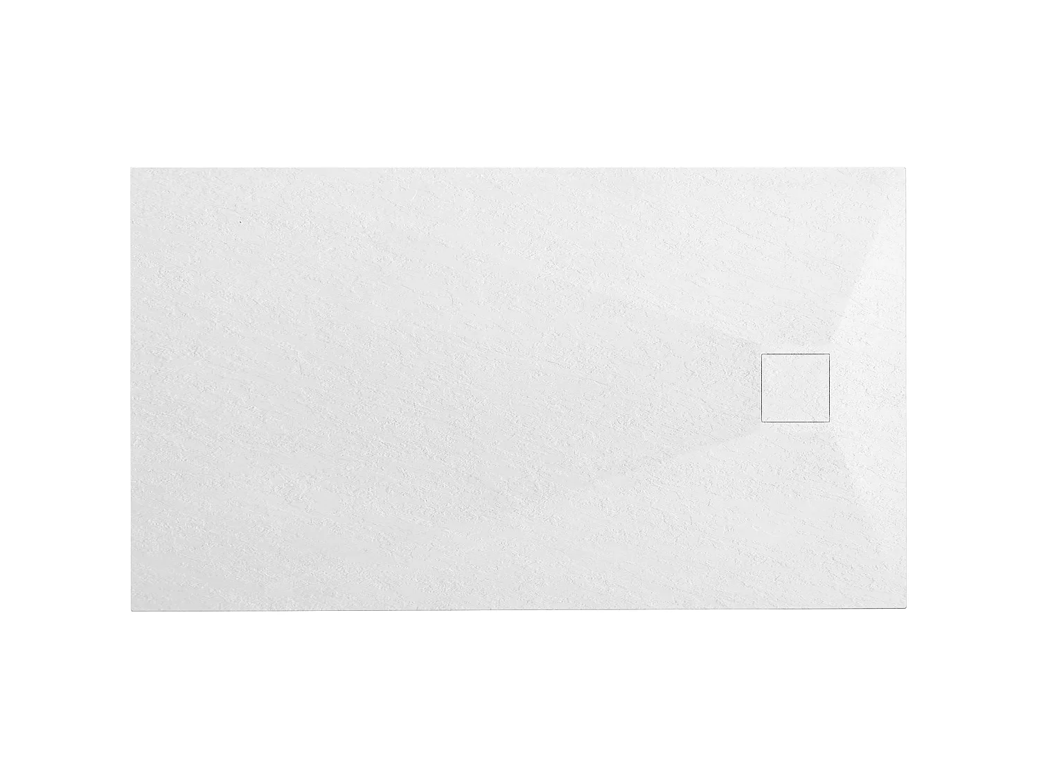 Douchebak Rea Magnum 80X120 White