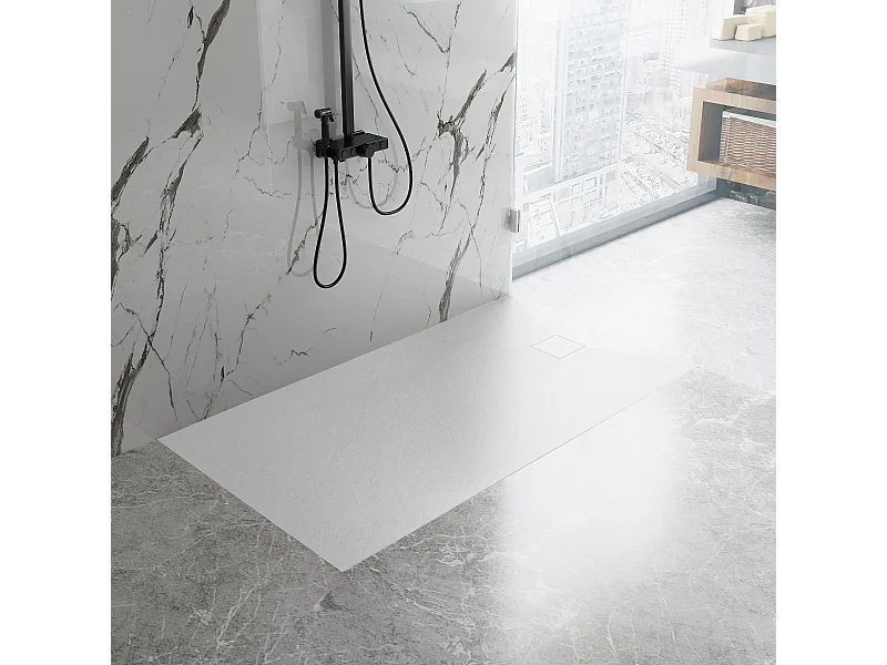 Duschtasse Rea Magnum 90X120 White