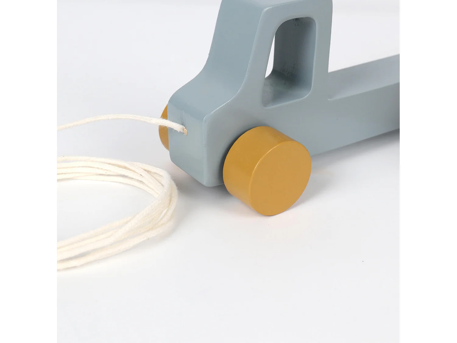 Jogo Caminhão Montessori para Crianças Rebecca Mobili Keyaki A partir de 3 anos Madeira Multicolorido