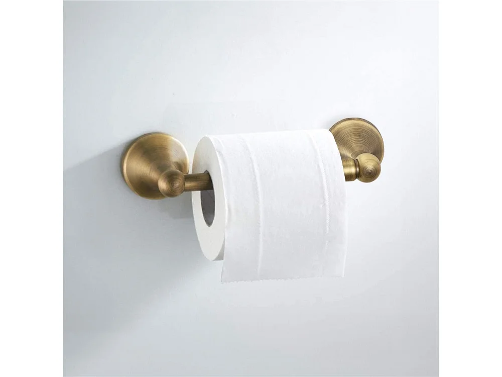 Toiletpapier Houders Rea 332869B Brown