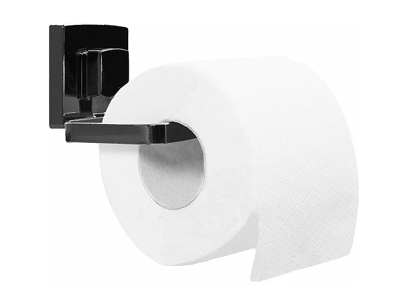 Porta Papel Higiénico Rea 381698 Black