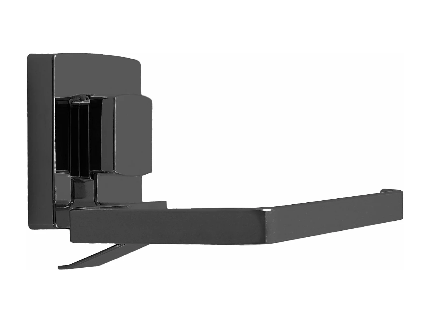 Toilettenpapierhalter Rea 381698 Black