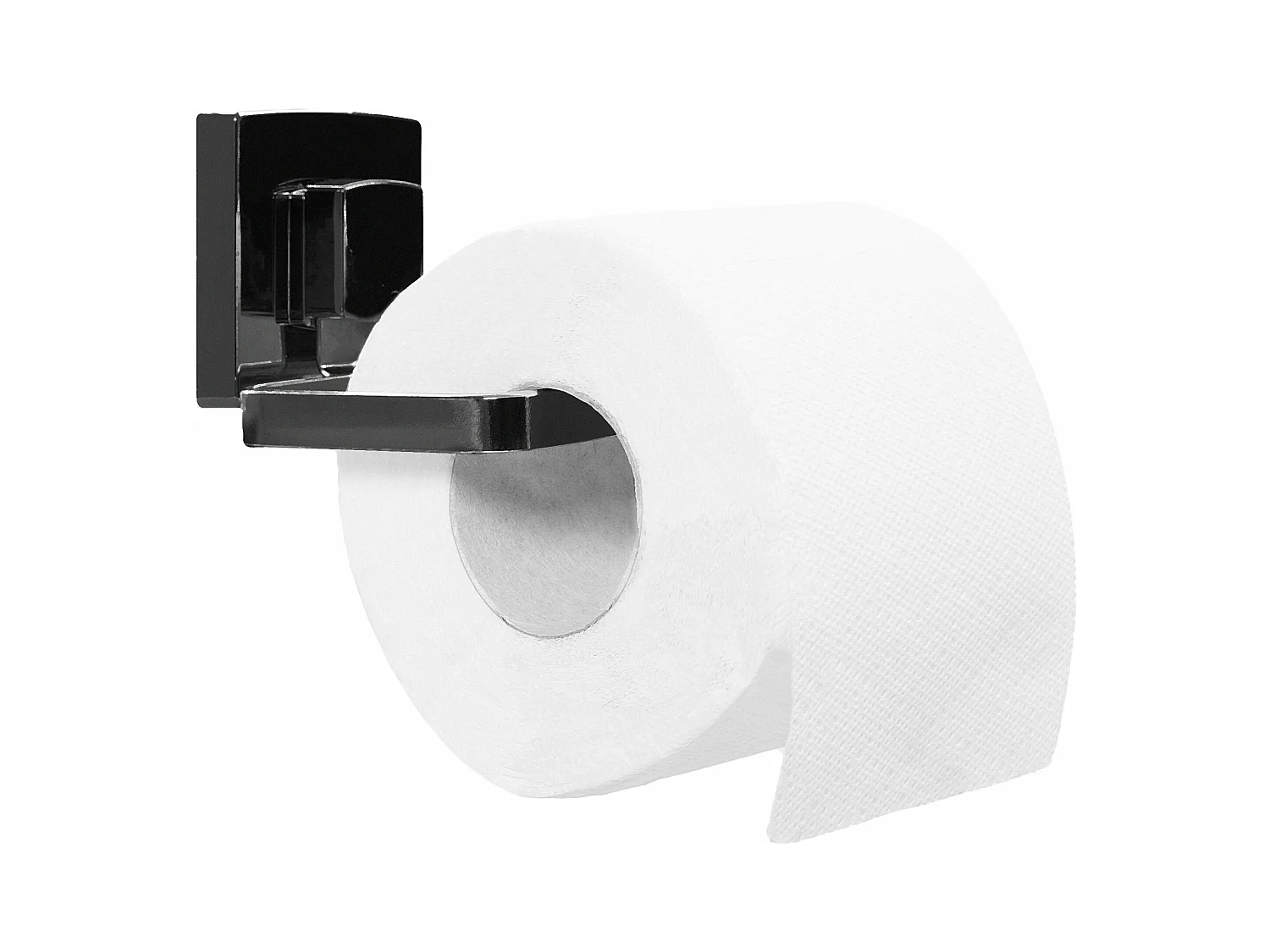 Porte-Papiers De Toilette Rea 381698 Black
