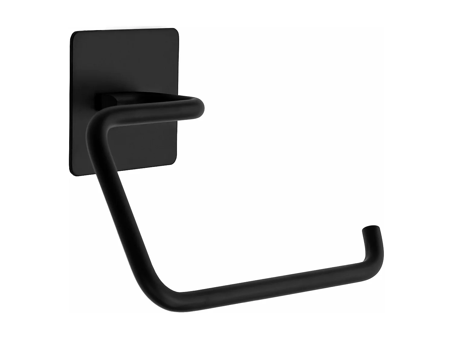 Porta Papel Higiénico Rea 322191A Black