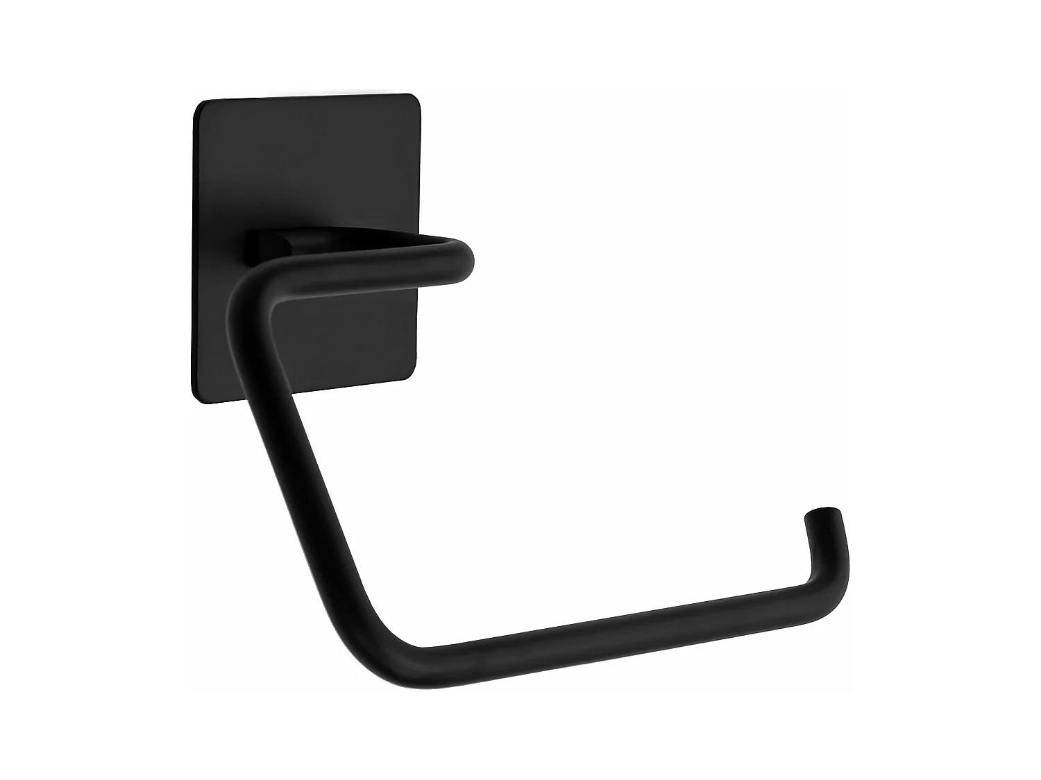 Toilettenpapierhalter Rea 322191A Black