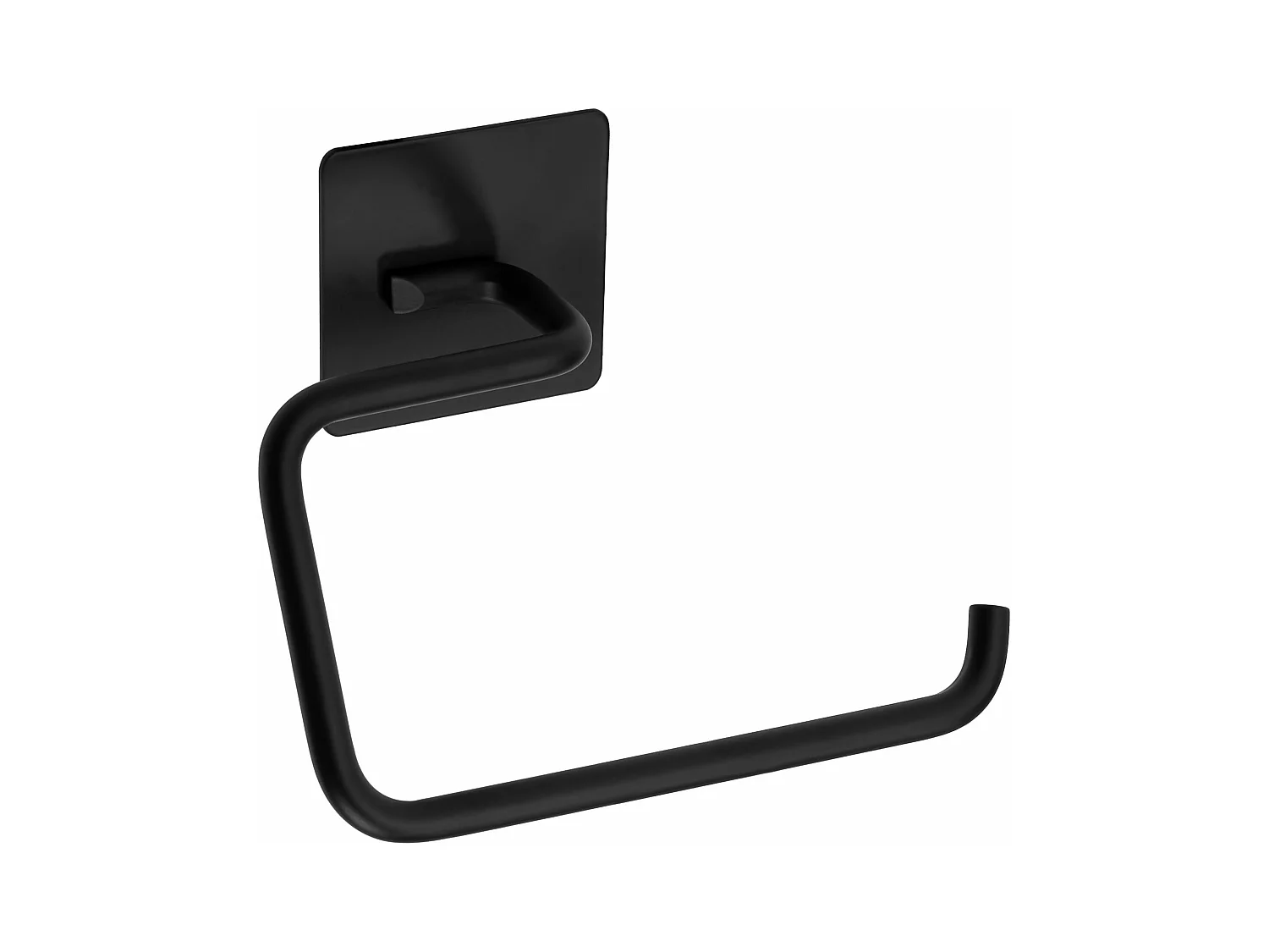 Toilettenpapierhalter Rea 322191A Black