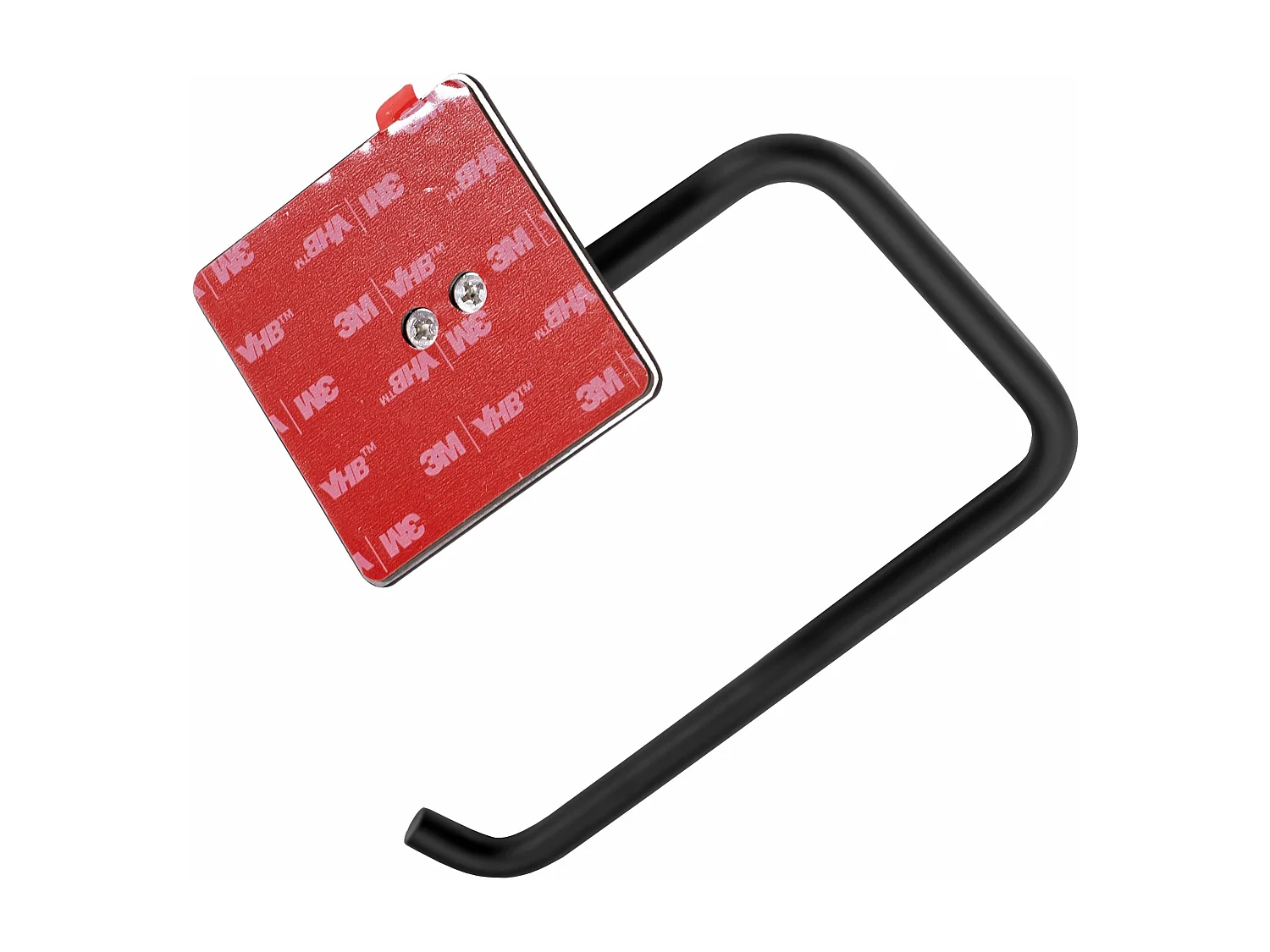 Porte-Papiers De Toilette Rea 322191A Black