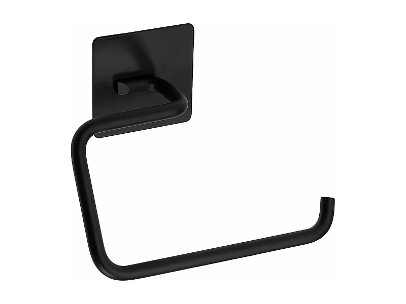 Toiletpapier Houders Rea 322191A Black