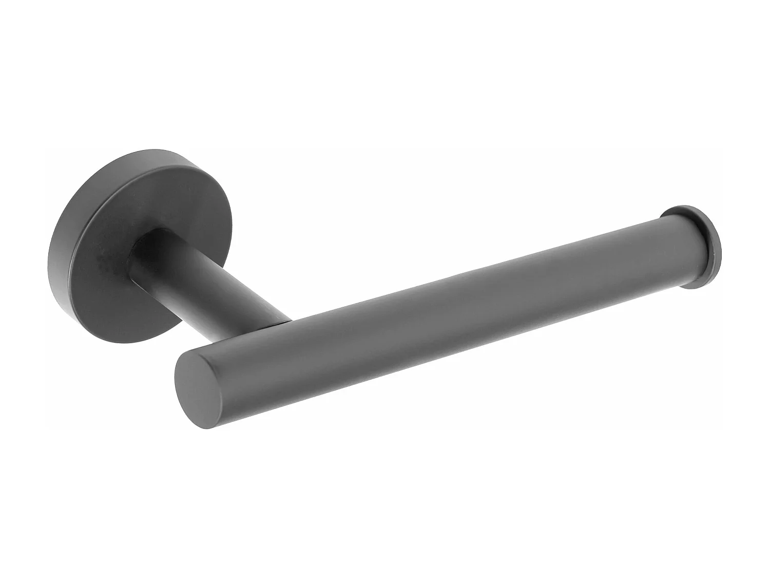 Toiletpapier Houders Rea 322231A Black