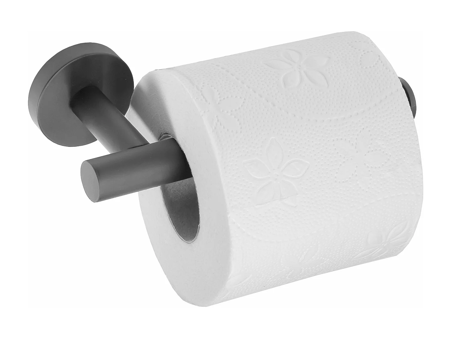 Toiletpapier Houders Rea 322231A Black