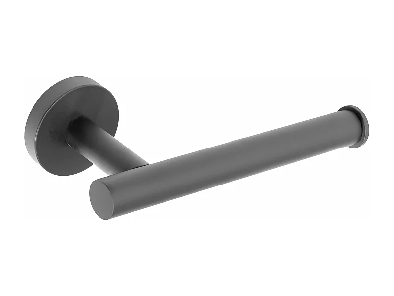 Toiletpapier Houders Rea 322231A Black