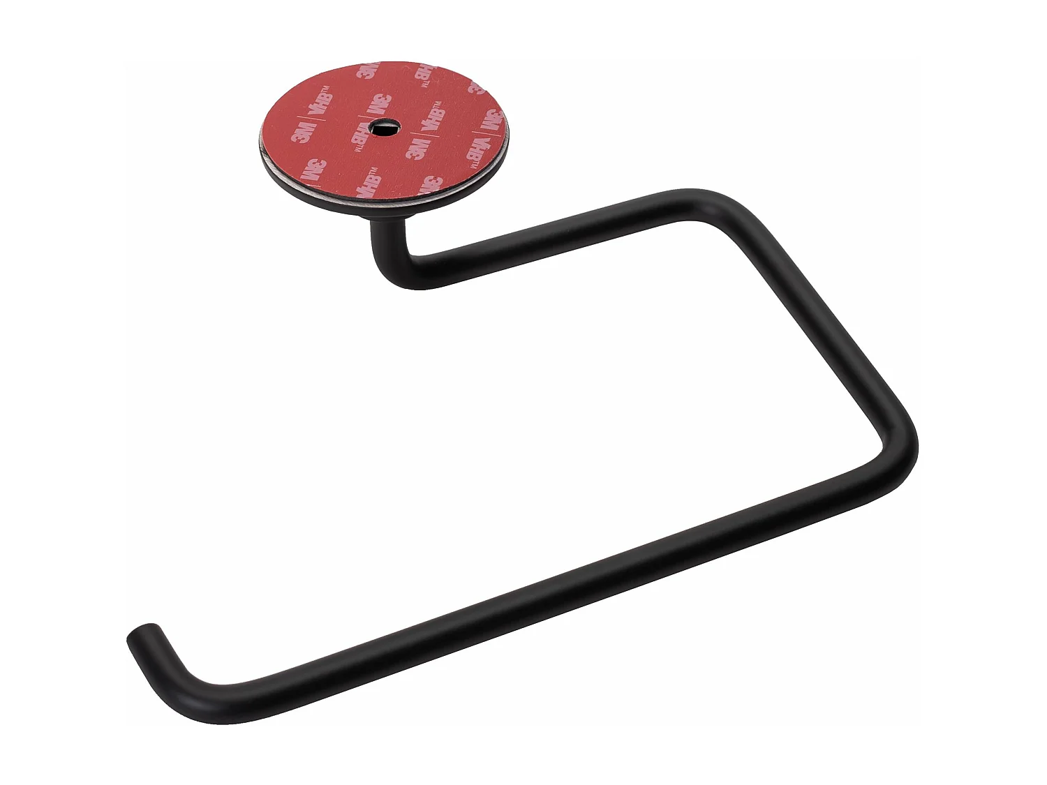 Toiletpapier Houders Rea 322204 Black