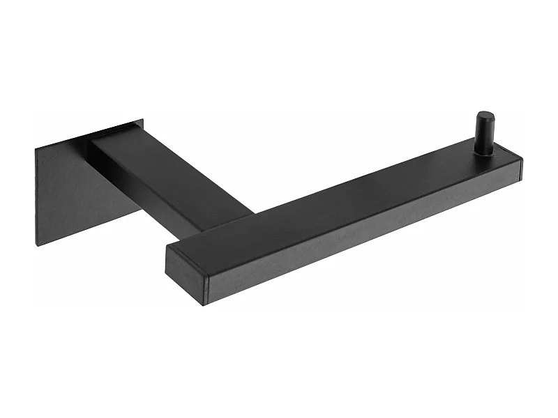 Toiletpapier Houders Rea 392599 Black