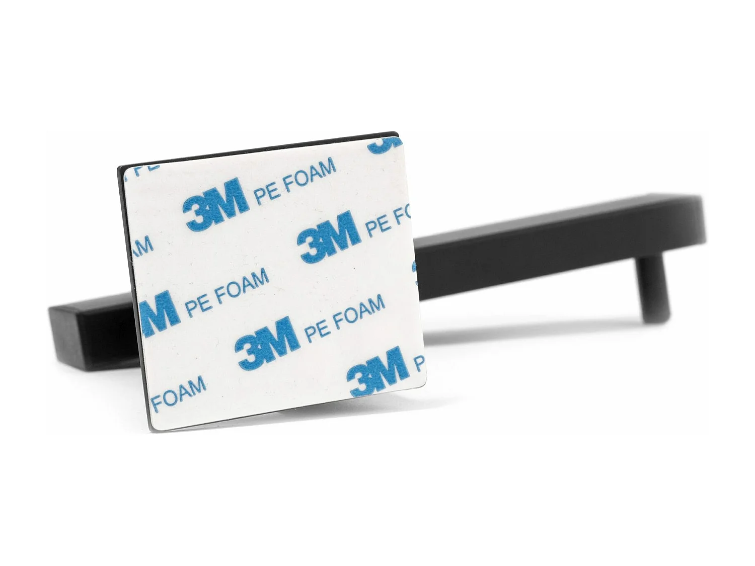 Porta Papel Higiénico Rea 392599 Black